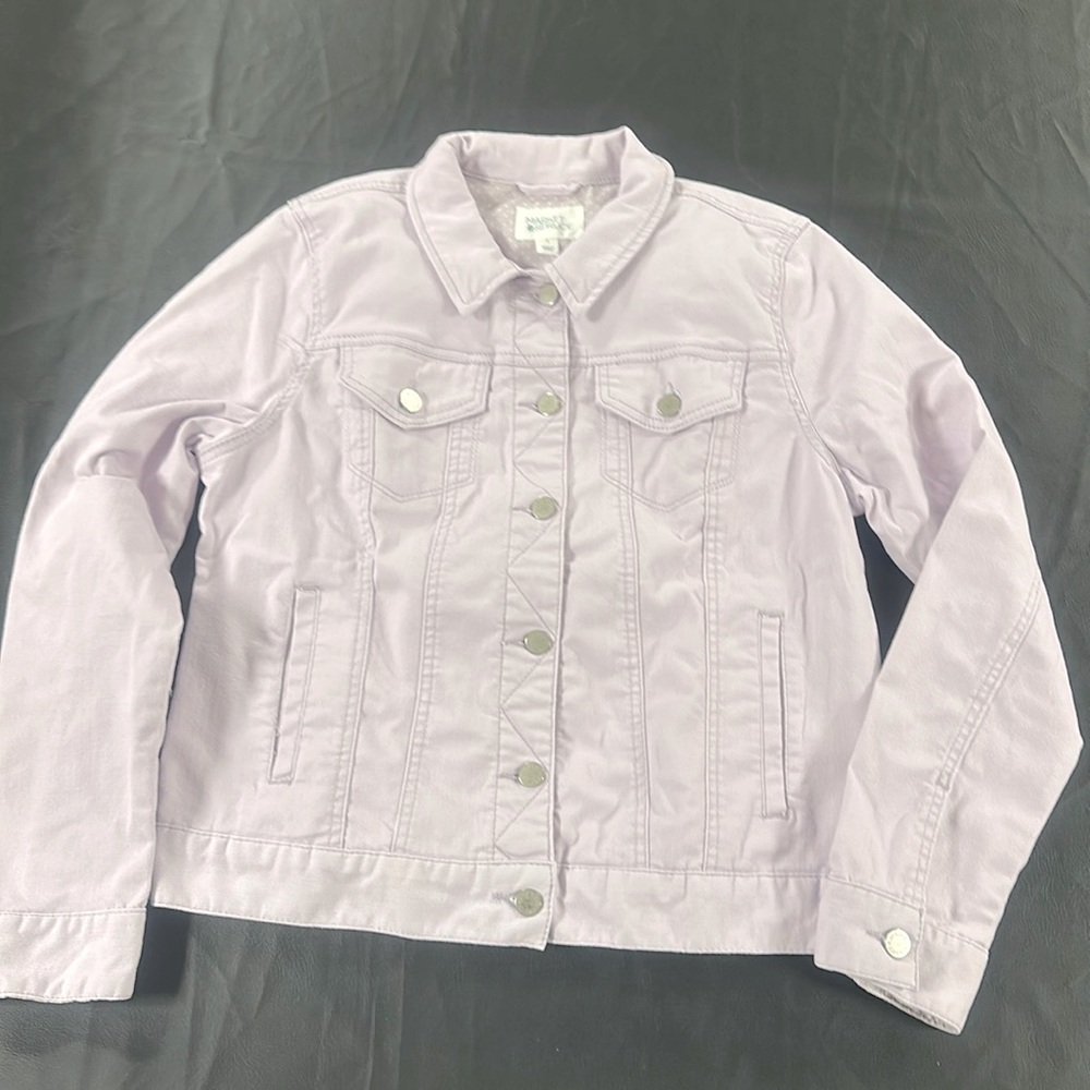 Market & Spruce denim jacket